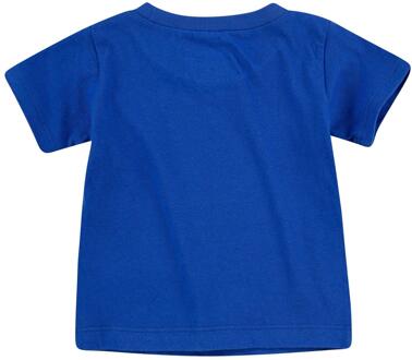 Nike Kinderen/Kinderen Futura T-Shirt (Blauw) - maat
