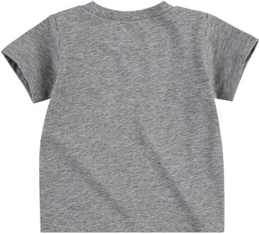 Nike Kinderen/Kinderen Futura T-Shirt (Grijs) - 18M / 80cm