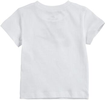 Nike Kinderen/Kinderen Futura T-Shirt (Wit) - 24M / 92cm