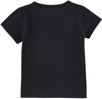 Nike Kinderen/Kinderen Futura T-Shirt (Zwart) - maat
