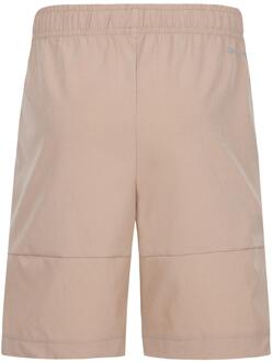 Nike Kinderen/Kinderen Hazy Rays Geweven Korte Broek (Beige) - 7J / 122cm