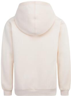 Nike Kinderen/Kinderen Home Swoosh Hoodie (Crème) - maat 6J / 116cm