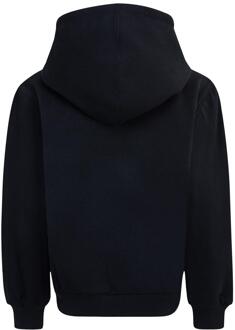 Nike Kinderen/Kinderen Home Swoosh Hoodie (Zwart) - 6-7J / 116-122cm