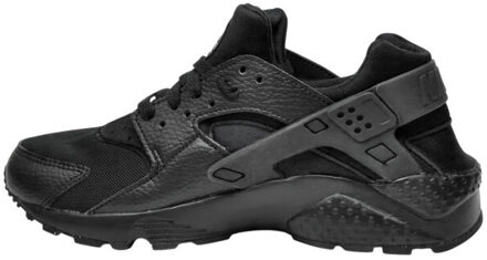 Nike Kinderen/kinderen huarche gs wd hardlooptrainers - maat 22,5 Zwart