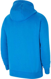 Nike Kinderen/kinderen park 20 fleece pullover hoodie Blauw - L