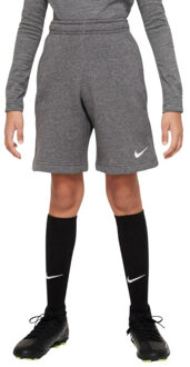Nike Kinderen/kinderen park 20 fleece shorts Grijs - 134/140