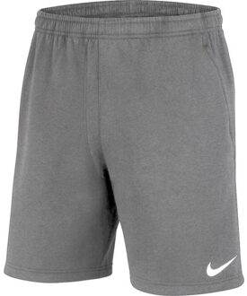 Nike Kinderen/kinderen park 20 fleece shorts Grijs - L