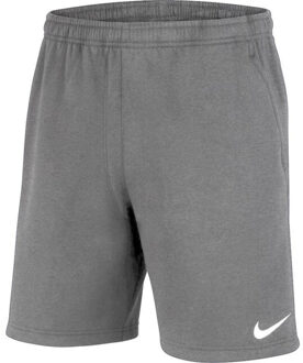 Nike Kinderen/kinderen park 20 fleece shorts Grijs - XS