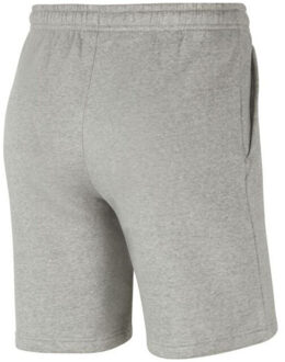 Nike Kinderen/kinderen park 20 fleece shorts Grijs