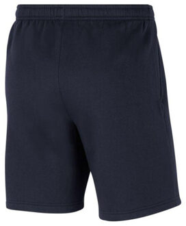 Nike Kinderen/kinderen park 20 fleece shorts - maat 134/140 Blauw