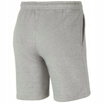Nike Kinderen/kinderen park 20 fleece shorts - maat 134/140 Grijs