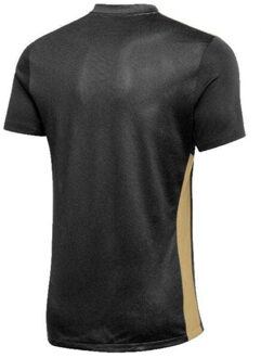 Nike Kinderen/kinderen park derby iv dri-fit t-shirt Zwart - 146/152