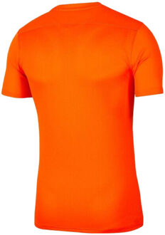 Nike Kinderen/kinderen park vii sport t-shirt Oranje - M