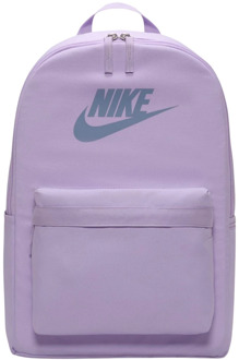 Nike Klassieke Heritage Rugzak Nike , Purple , Dames - ONE Size