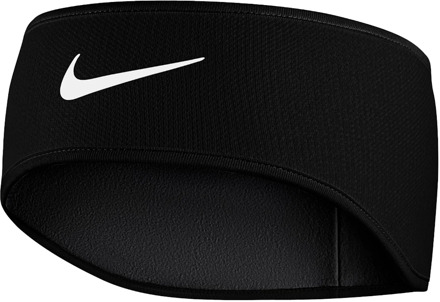 Nike Knit headband Zwart - One size