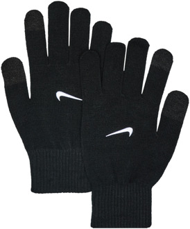 Nike Knit Tech Grip 3.0 Handschoenen & Sjaals Unisex - Zwart - Maat M - Plastic Black