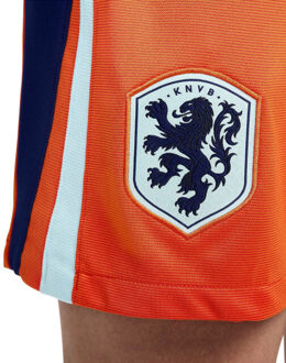 Nike knvb m nk df stad short hm wedstrijdbroek replica voetbal - Oranje
