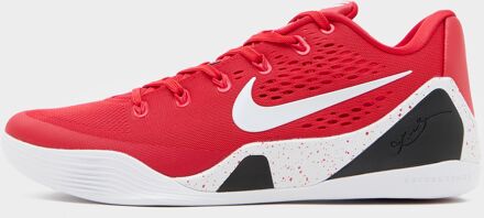 Nike Kobe 9 Elite Low, rood - 42.5