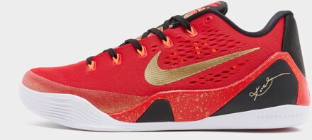 Nike Kobe 9 EM Low Protro 'China', rood - 44.5