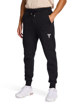 Nike Kobe Broeken Heren - Zwart - Maat L - Poly Fleece Black