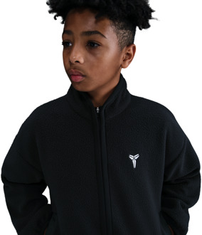 Nike Kobe Hoodies Kinder - Zwart - Maat 137 - 147 CM - Poly Fleece Black