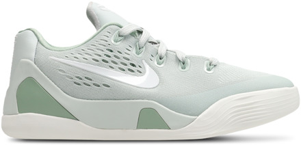 Nike Kobe Kindersneakers - Zilver - Maat 36.5 - Leer Silver