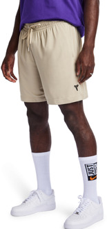 Nike Kobe Korte Broeken Heren - Beige - Maat XL