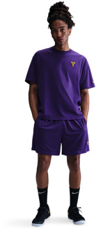 Nike Kobe Korte Broeken Heren - Paars - Maat L Purple