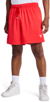 Nike Kobe Korte Broeken Heren - Rood - Maat XL Red