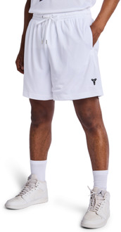 Nike Kobe Korte Broeken Heren - Wit - Maat L White