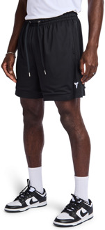 Nike Kobe Korte Broeken Heren - Zwart - Maat XL Black