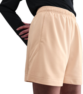 Nike Kobe Korte Broeken Kinder - Beige - Maat 147 - 158 CM