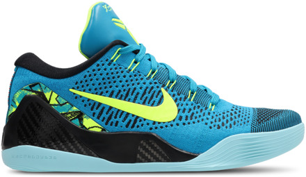 Nike Kobe Sneakers Heren - Groen - Maat 42.5 - Mesh/Synthetisch Green