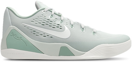 Nike Kobe Sneakers Heren - Zilver - Maat 47.5 - Leer Silver