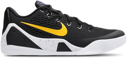 Nike Kobe Sneakers Heren - Zwart - Maat 46 - Mesh/Synthetisch Black