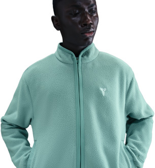 Nike Kobe Sweatshirts Heren - Groen - Maat XL - Katoen Fleece Green