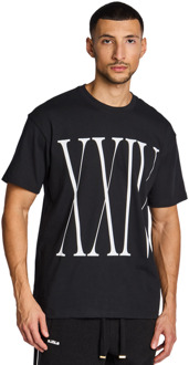 Nike Kobe T-shirts Heren - Zwart - Maat XL - Katoen Jersey Black