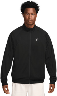 Nike Kobe Trainingspakken Heren - Zwart - Maat XL - Poly Woven Black