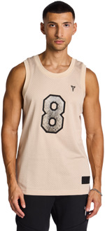 Nike Kobe Truien/Replica's Heren - Beige - Maat M - Poly Mesh