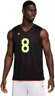 Nike Kobe Truien/Replica's Heren - Zwart - Maat L - Poly Mesh Black