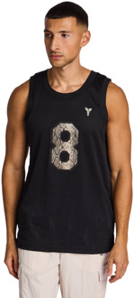 Nike Kobe Truien/Replica's Heren - Zwart - Maat M - Poly Mesh Black