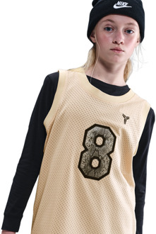 Nike Kobe Truien/Replica's Kinder - Beige - Maat 147 - 158 CM - Poly Mesh