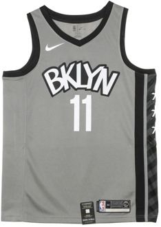 Nike Kyrie Irving Swingman Jersey Nike , Gray , Heren - XL