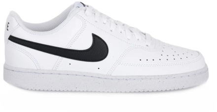 Nike Lage Court Vision Sneakers Nike , White , Dames - 38 1/2 Eu,40 Eu,39 Eu,36 Eu,37 1/2 Eu,38 Eu,36 1/2 Eu,40 1/2 Eu,41 EU