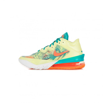 Nike Lage LeBron Xviii Streetwear Schoen Nike , Multicolor , Heren - 43 Eu,40 Eu,36 EU