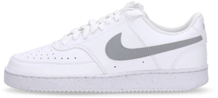 Nike Lage Next Nature Herensneaker Wit/Grijs Nike , White , Heren - 45 Eu,39 Eu,44 1/2 Eu,43 Eu,41 EU