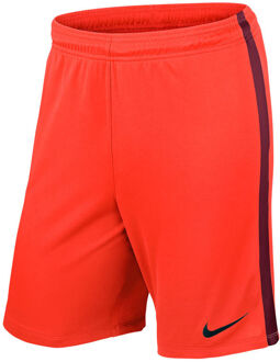 Nike League Knit Short Orange - 2XL