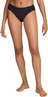 Nike Leak Protection Brief Dames zwart - M