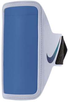 Nike Lean Arm Band Plus Armband Voor Smartphone-Lichtgrijs,Zwart - nosize