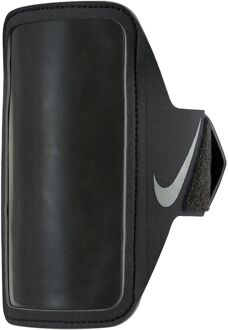 Nike Lean Arm Band Plus phone houder zwart